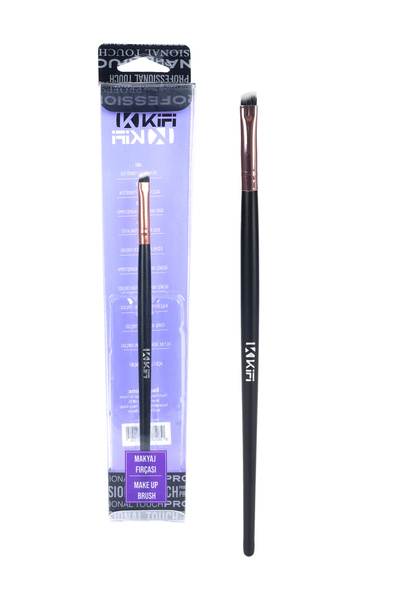 Kifi Наклонена четка за очна линия KFB005