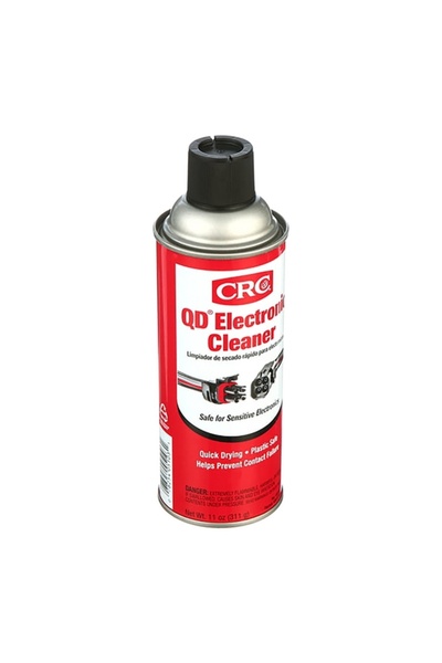 Crc منظف إلكتروني سريع الجفاف 11 أونصة