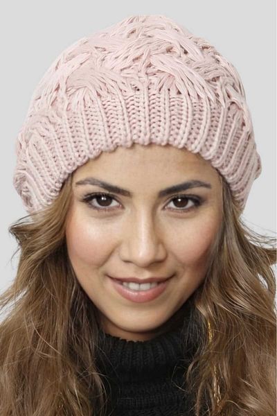 Uniquetrenders Women's Lined Knitwear Knitted Beret