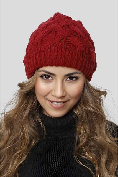 Uniquetrenders Women's Lined Knitwear Knitted Beret