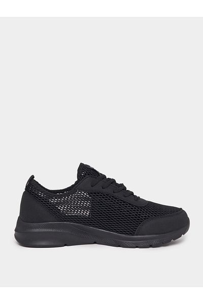 Styli Mesh Upper Wide Fit Sneakers