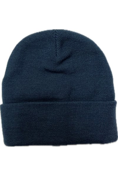 CANMODA Petrol Color Unisex Cotton Beret