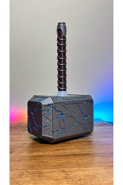 Shadshop Thor Broken Coloured Decorative Gift Figure