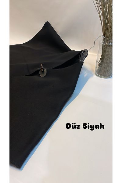 Onur Μαύρο Πλεκτό Πόντσο - Imameli, Μεγάλο Μέγεθος, Ζεστό Χειμώνα, Νέα Μόδα Συλλογής