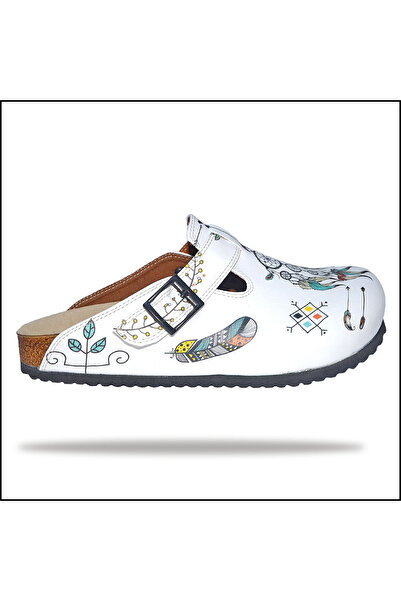 Shoerokee 647 Model Slippers from the 600 Series