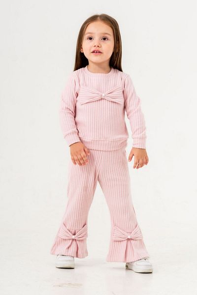 HAUSEkids Blomm Happy 1-9 Years Pink Girl Σετ