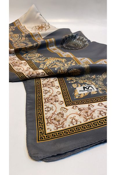Onur Soft Luxury Fabric Shawl - Seasonal, Brand Patterned, Fashion Store New Collection Trend Product