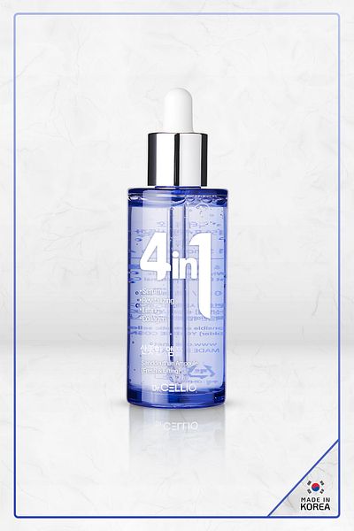 DR. CELLIO Anti-Wrinkle Korean Skin Serum with Collagen Extract That Gives Tight Appearance to the Skin