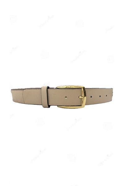 U.S. Polo Assn. Women's Faux Leather Belt
