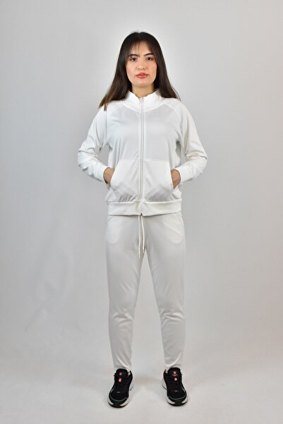 yakamor Γυναικείο Σετ Φούτερ με ίσιο γιακά με ίσιο πόδι