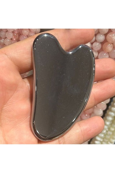 Taş Sandığı Terahertz Taşı Gua Sha