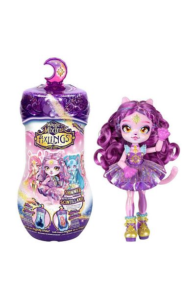 GIOCHI PREZIOSI Pixling S2 Mg 101000   - 7 Jointed Movable Package