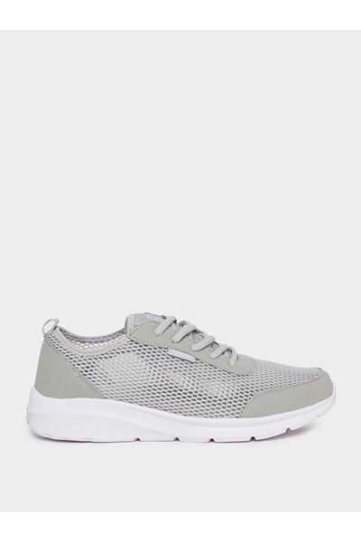 Styli Mesh Upper Wide Fit Sneakers