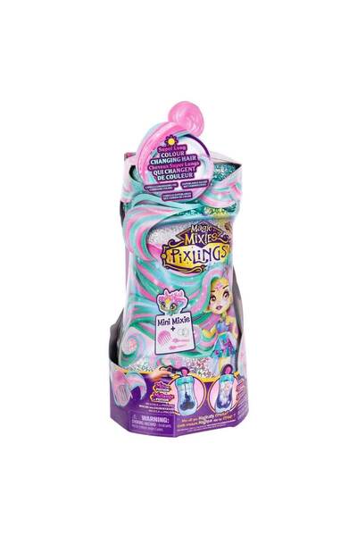 GIOCHI PREZIOSI Pink Magic Pixling Galaxi Hair Figure Surprise Bundle - Mg 102000