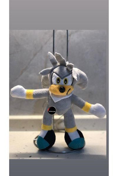 TOPROCKSTORE Sonic Peluş Oyuncak Uyku Arkadaşı Hediyelik Sevimli Karakterler ...