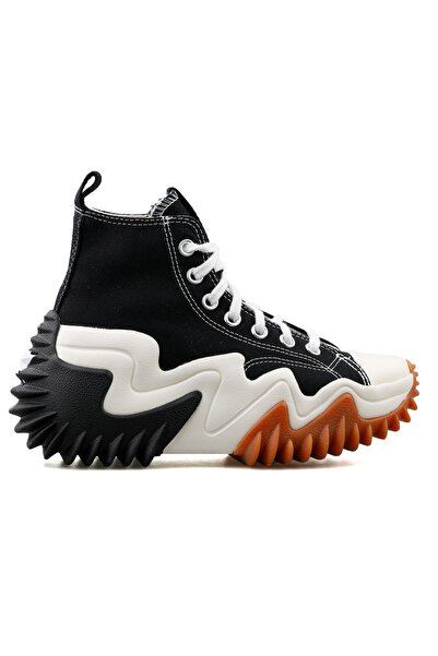 Converse Run Star Motion Canvas Platform Γυναικεία παπούτσια casual με πλατφό...