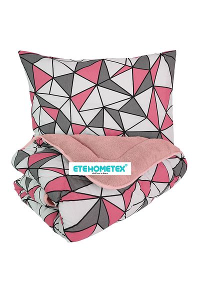 ETE HOMETEX Single Person Welsoft Quilt 155X215Cm