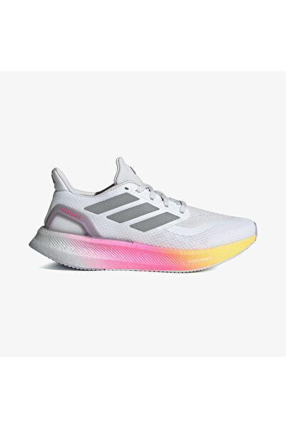 adidas Pureboost 5 Kadın Beyaz Koşu Ayakkabısı