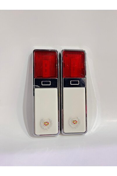 yılmazbrothers Etiketçilere Çift Renk Cadillac Gazetelik Direk Lambası Plasti...