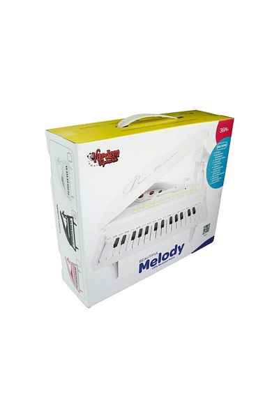 Vardem 1504B Beautıful Melody - 31 Key Medium Piano Microphone Mp3 Player