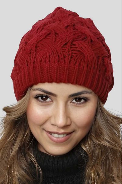 Uniquetrenders Women's Lined Knitwear Knitted Beret