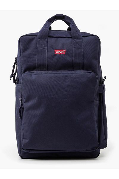 Levi's Ανδρικό σακίδιο πλάτης μπλε - Πακέτο L
