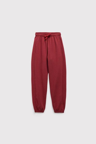 BABOKAH Kapitone Balon Paça Jogger