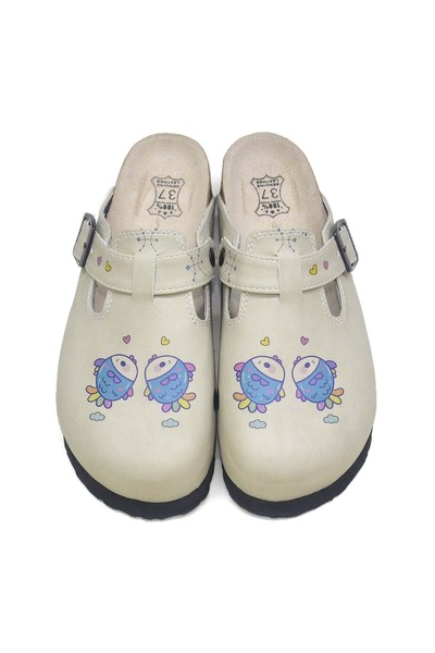 Shoerokee 660 Model Slippers from 600 Series