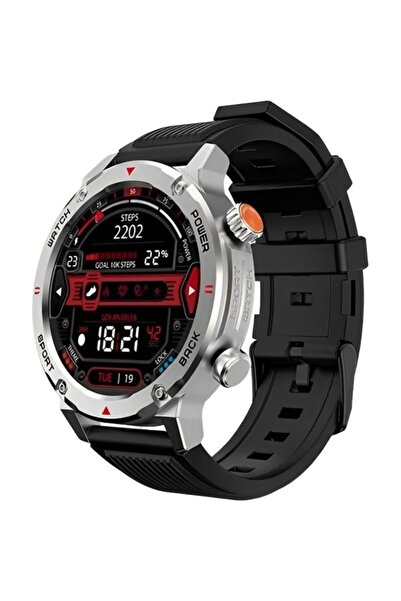 İmiki Imiki D2 Akıllı Saat Gümüş Xiaomi Ecosystem