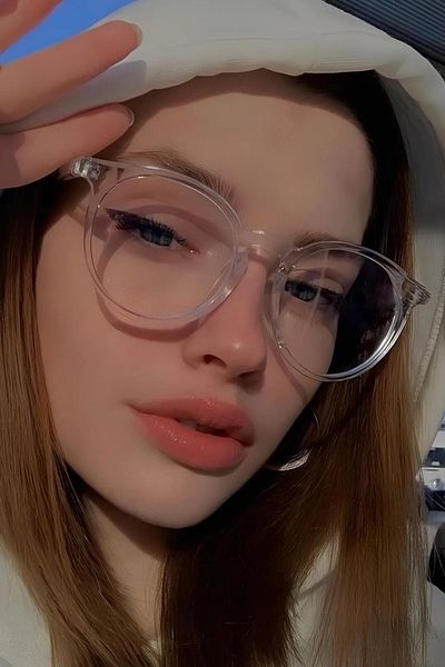 Della Pianto Cherry Blue Light Protective Glasses Gm1805