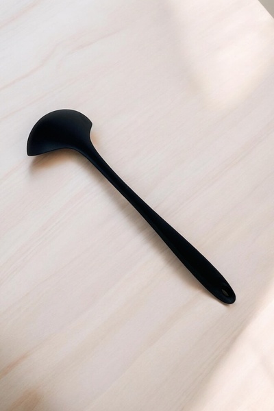 Dore Voir Silicone Soup Ladle - 29.5 CM