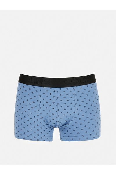Colin's Modern Fit Men's Blue Boxers