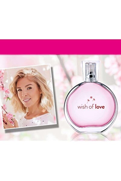 AVON wish of love  parfüm