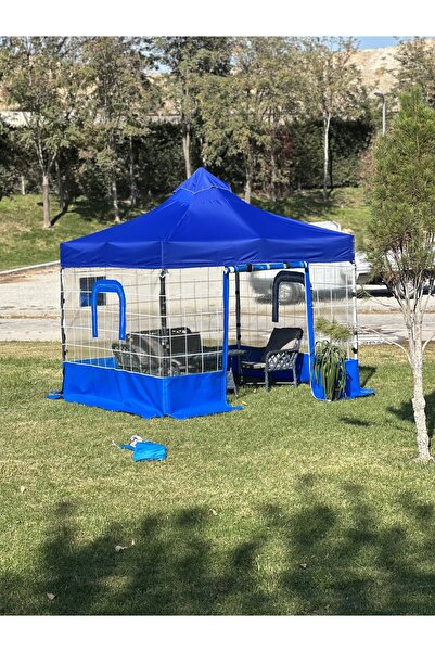 Genel Markalar 3x3 GAZEBO KIŞ BAHÇESİ Pratik Kurulum