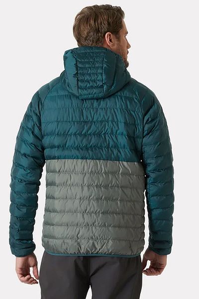 Helly Hansen Banff Hooded Insulated Coat - Hha.63251 453