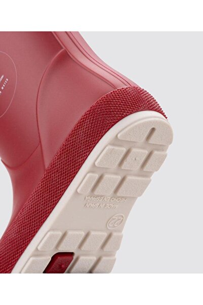 IGOR ÇOCUK KIRMIZI W10307 YOGI NAUTICO ÇİZME W10307-IGR005