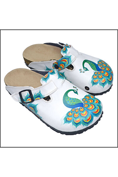 Shoerokee 656 Model Slippers from the 600 Series