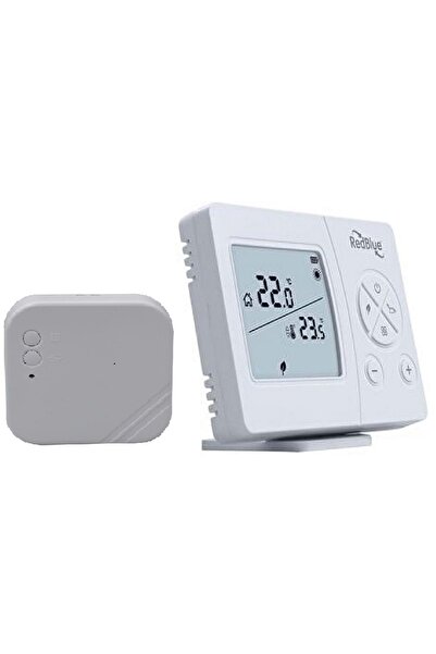 Genel Markalar Rb10 Rf Kablosuz Dijital Oda Termostatı (Smart Değildir)