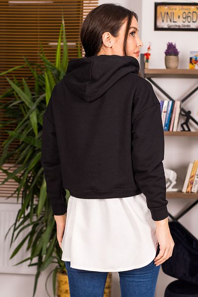 armonika Fusta de damă cu talie elastică ARM-25K 001075