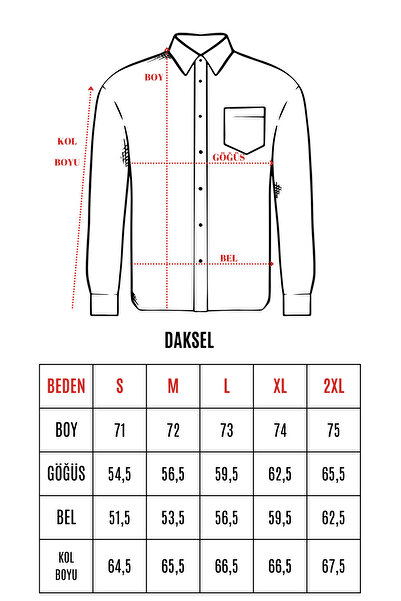DAKSEL BRG Чорна зручна сорочка-піджак на кнопках