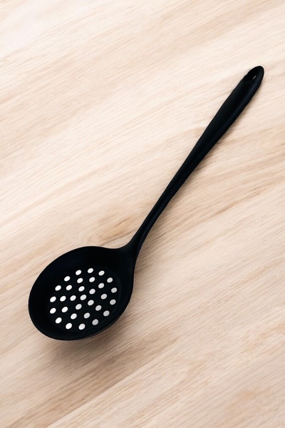 Dore Voir Silicone Colander / Serving Strainer - 32.5 CM