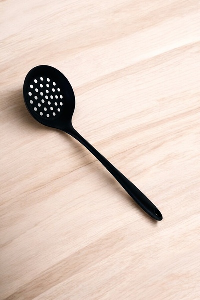 Dore Voir Silicone Colander / Serving Strainer - 32.5 CM