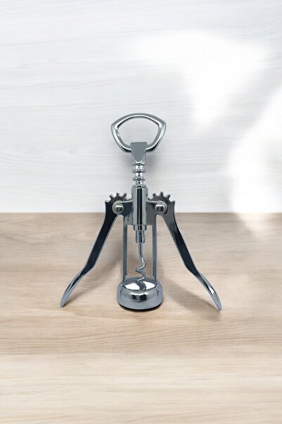 Dore Voir Стоманена тирбушон / Неръждаема стомана, неръждаем отварач за гъби