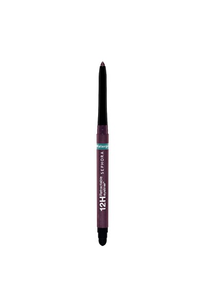 SEPHORA COLLECTION Retractable Eyeliner - Shimmer Purple 03