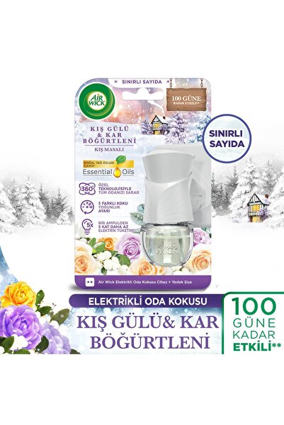 Air Wick Elektrikli KİT KIŞ MASALI