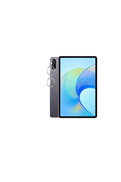 Ecr Mobile Honor Pad X9 Esnek Nano Kamera Lens Koruyucu (2 Adet)