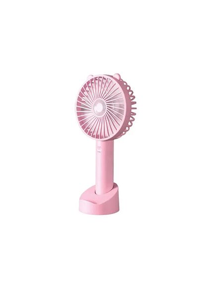 Choice USB mini handheld fan cooler portable small charging fan mini desktop charging silent dormitory o...