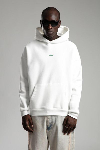 Catch 25Ck-015 Men's Hooded Sweat
