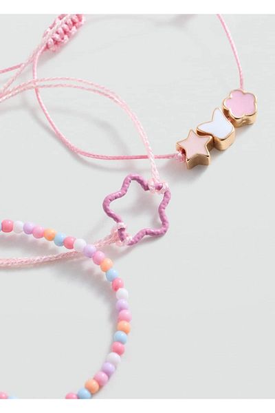 MANGO Kids Set 3 bratari