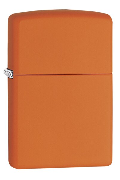 Zippo Classic Orange-Turuncu Çakmak